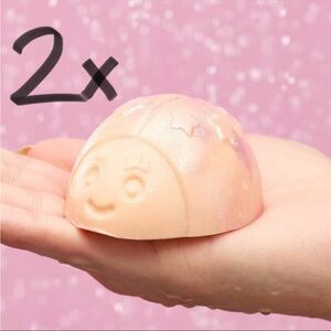 2x Snow Fairy Scrubee